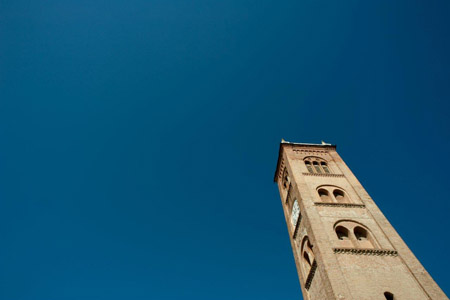 Chiesa di Santo Stefano - Campanile