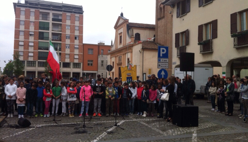 Pubblico Piazza