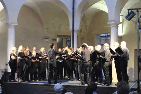 Il coro di Parma
