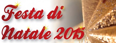 Immagini Natalizie 400x150.Festa Di Natale 2015 Comune Di Poviglio