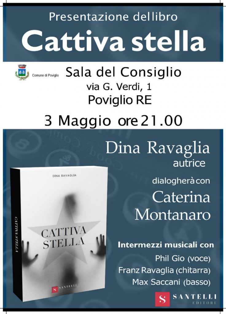 "Cattiva Stella" – Dina Ravaglia