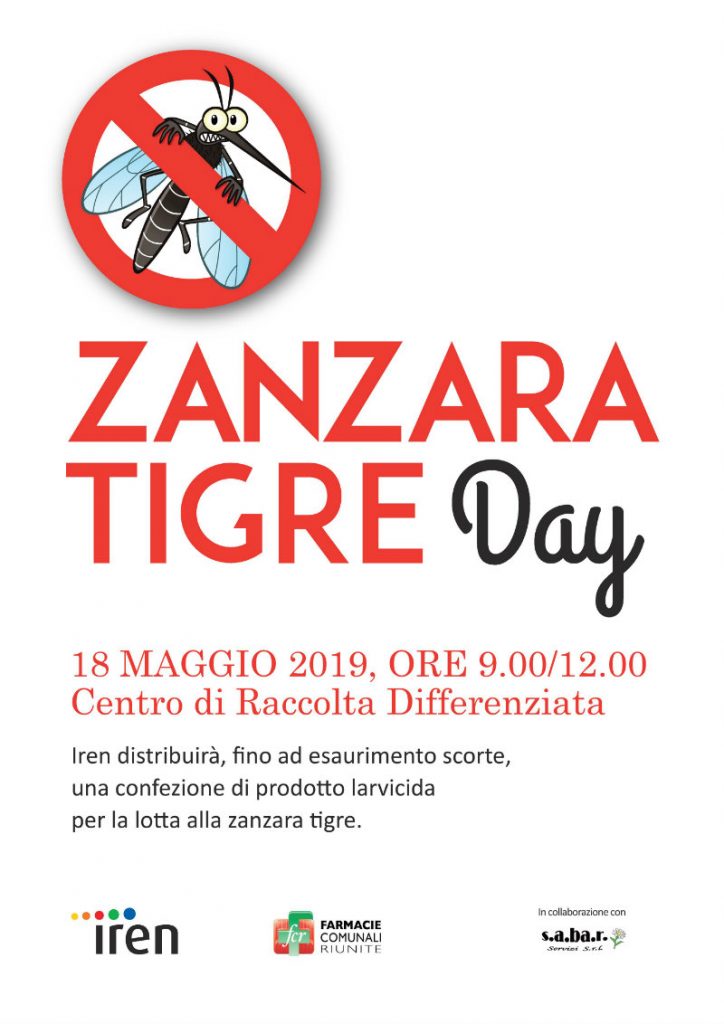 Zanzara Tigre Day 2019