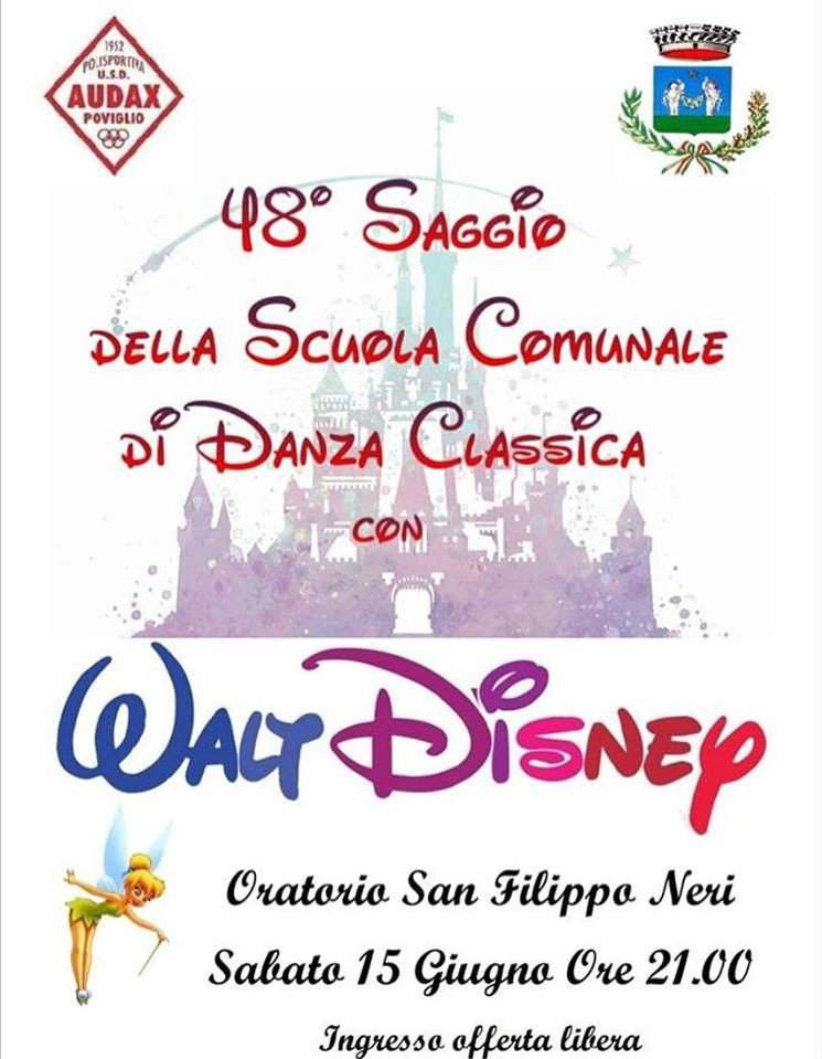 Saggio di danza classica 2019