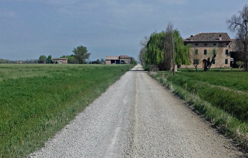 Strade bianche Poviglio