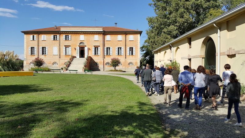 villa Benassi Pallavicino Poviglio