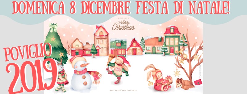 Dicembre Natale.A Dicembre A Poviglio Un Mese All Insegna Del Natale Comune Di Poviglio