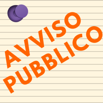 Leggi: «AVVISO DI CONSULTAZIONE PUBBLICA»