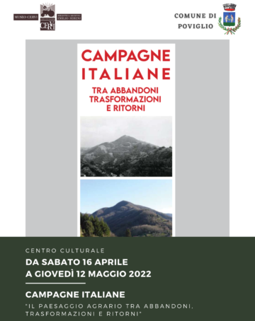 Leggi: «Mostra itinerante “CAMPAGNE ITALIANE – Il…»