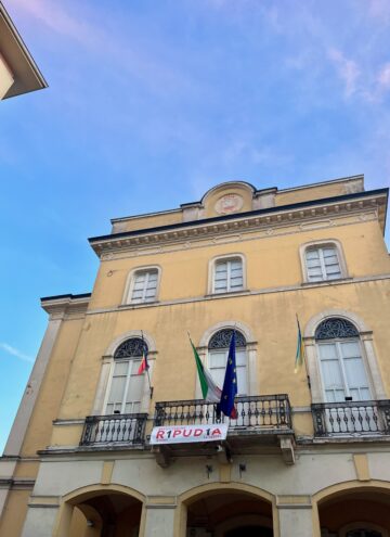 Leggi: «Il Comune di Poviglio aderisce alla…»