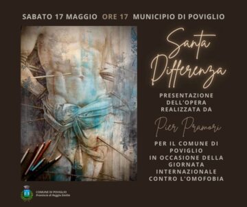Leggi: «𝐆𝐢𝐨𝐫𝐧𝐚𝐭𝐚 𝐈𝐧𝐭𝐞𝐫𝐧𝐚𝐳𝐢𝐨𝐧𝐚𝐥𝐞 𝐜𝐨𝐧𝐭𝐫𝐨 𝐥’𝐨𝐦𝐨𝐟𝐨𝐛𝐢𝐚: 𝐩𝐫𝐞𝐬𝐞𝐧𝐭𝐚𝐳𝐢𝐨𝐧𝐞 𝐝𝐞𝐥𝐥’𝐨𝐩𝐞𝐫𝐚…»