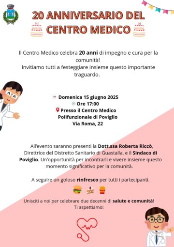 Leggi: «20 anni di cura e prossimità:…»